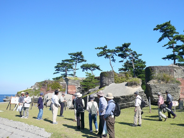 友ヶ島（和歌山市）