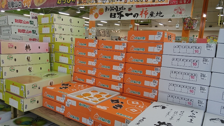 めっけもん広場(紀の川市)