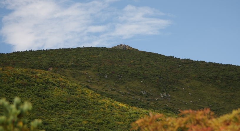 安達太良山