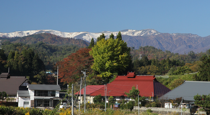 飯豊山