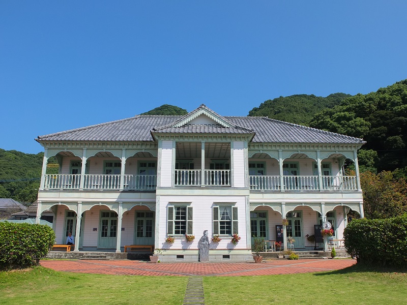明治日本の産業革命遺産　三角西（旧）港