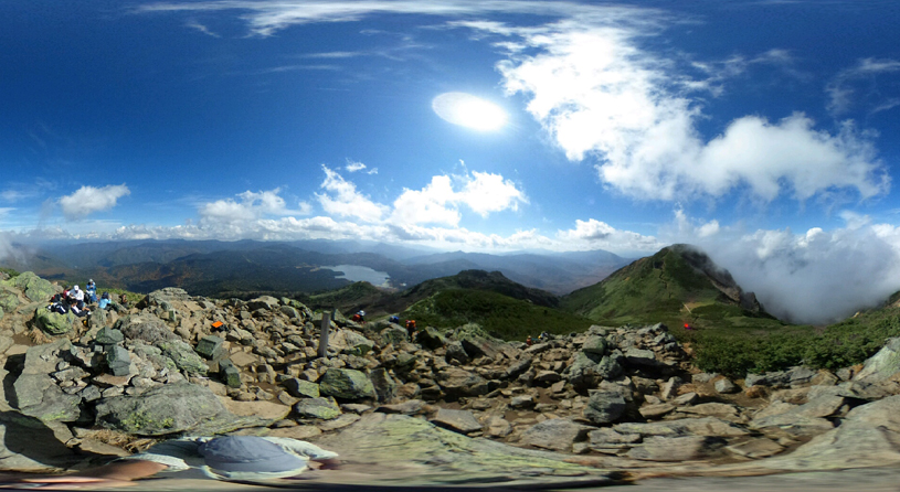 燧ケ岳