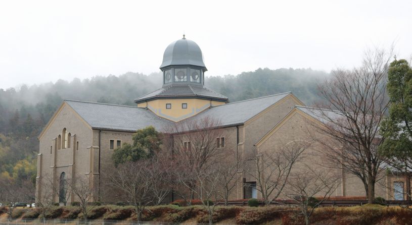 滋賀県立安土城考古博物館