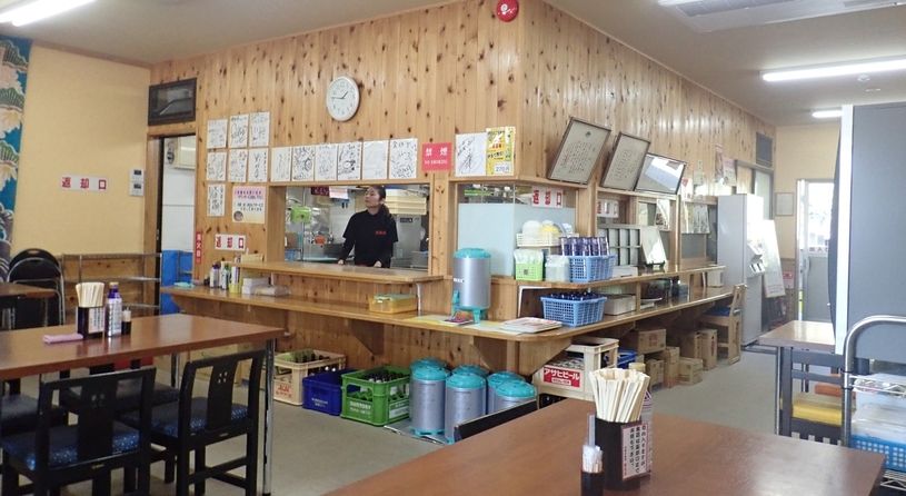 金目炙り丼／市場の食堂　金目亭