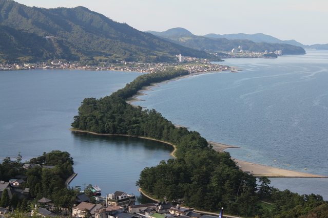 天橋立