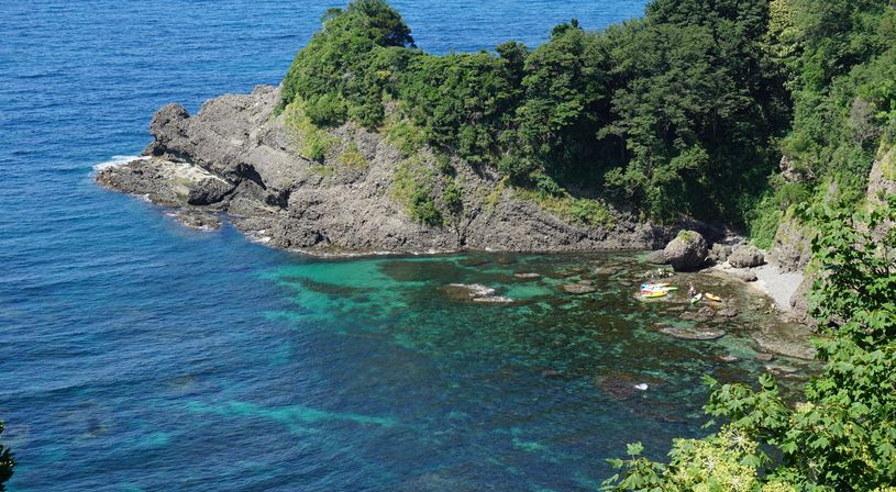 小浦浜