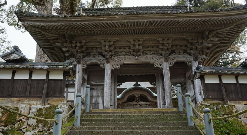 大乗寺(応挙寺)