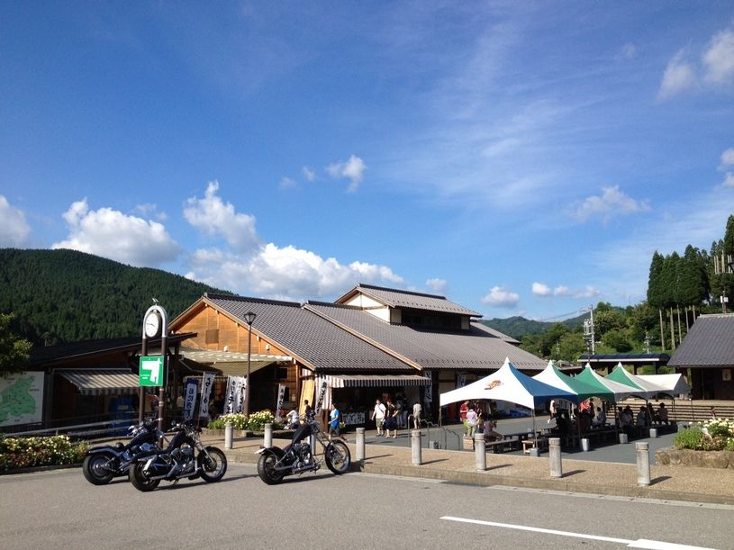 道の駅 どんぐりの里いなぶ