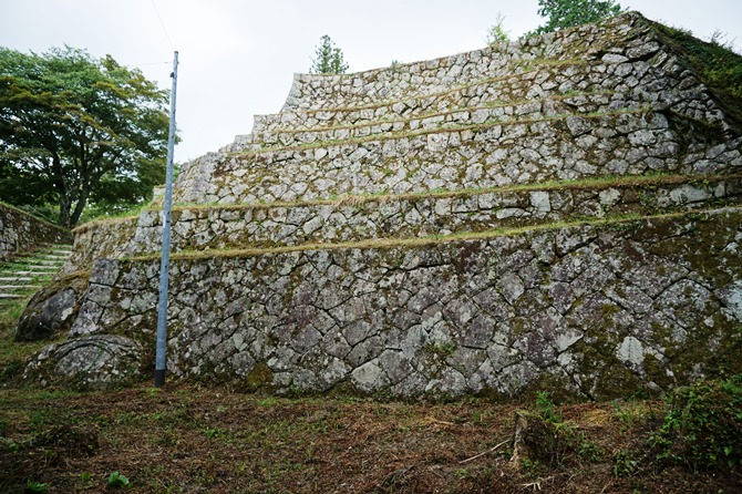 岩村　歴史の街並み