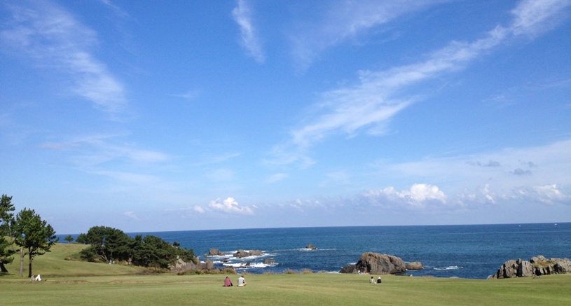 八戸・種差海岸
