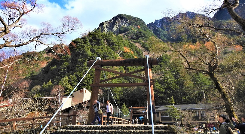 上高地（長野県松本市）