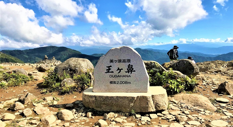 美ヶ原高原