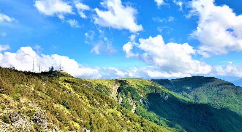 美ヶ原高原