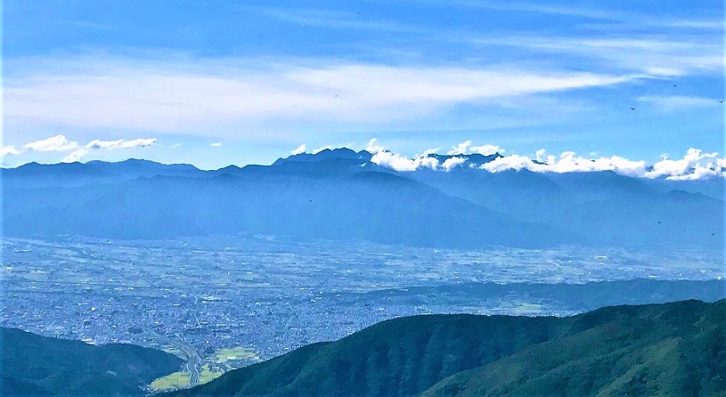 美ヶ原高原