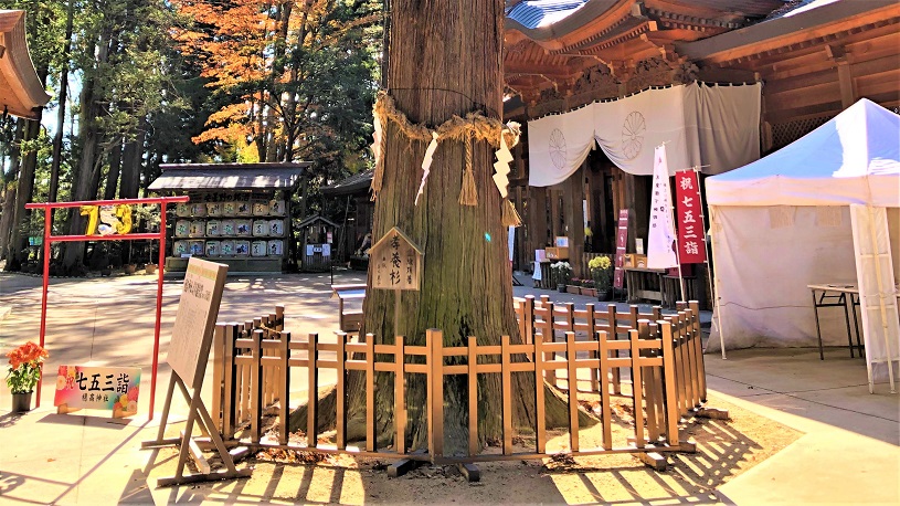 穂高神社