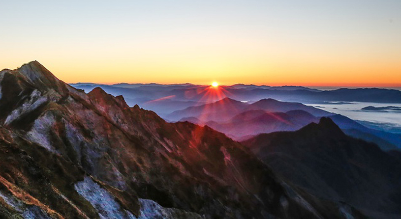 大山