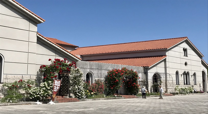 安曇野市豊科近代美術館