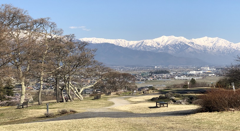 北アルプス展望美術館