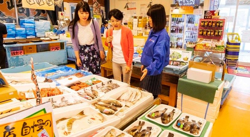 お魚いちば