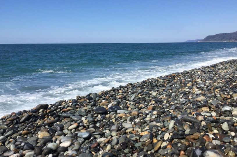 【海】ヒスイ海岸