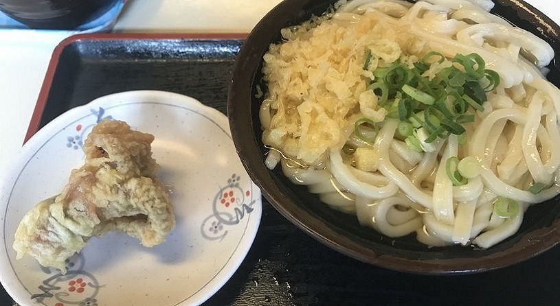 手打ち十段うどんバカ一代