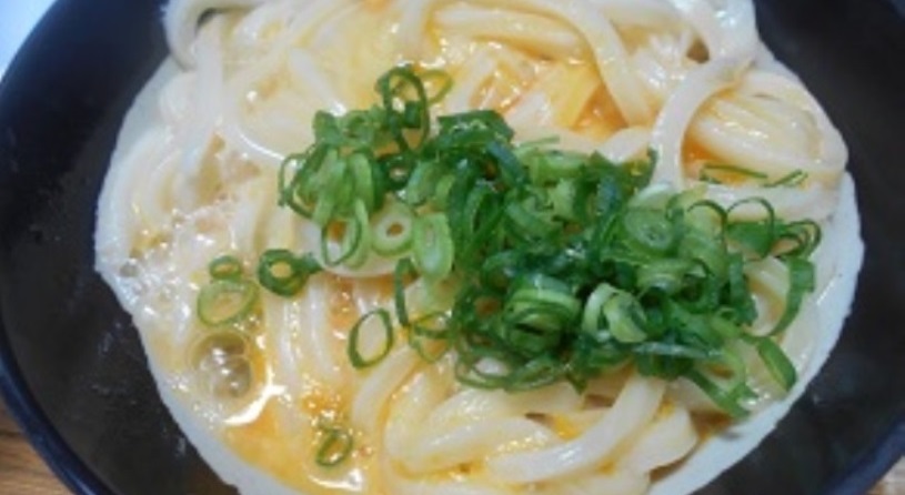 山越うどん