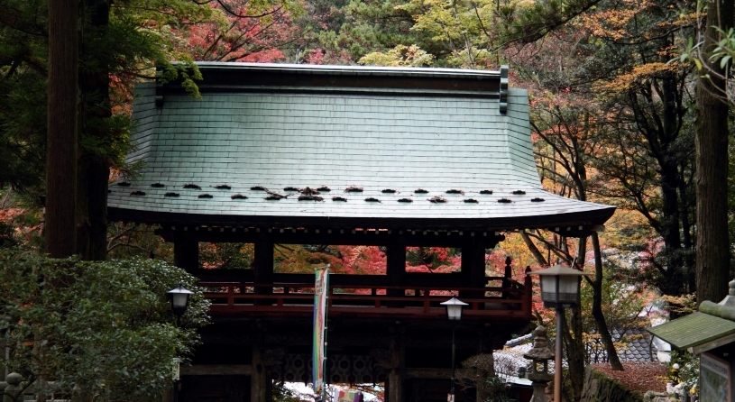 四国霊場八十八番札所　大窪寺