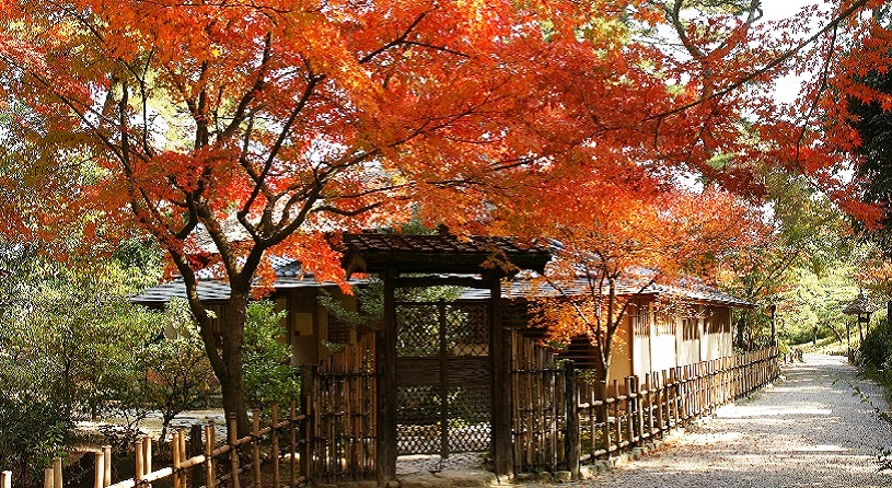 特別名勝　栗林公園