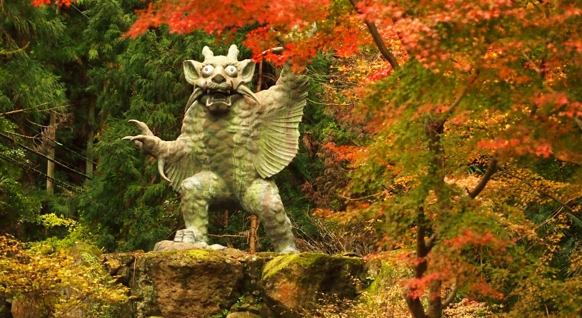 四国霊場八十二番札所　根香寺