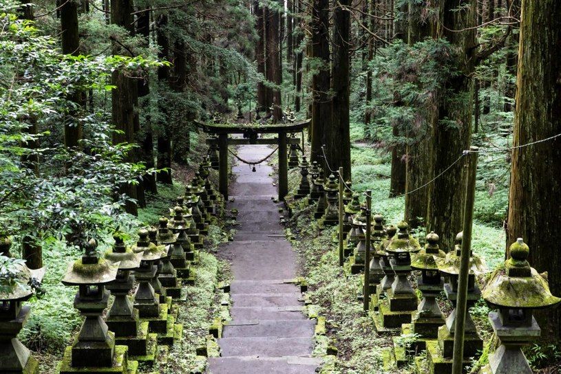 上色見熊野座神社
