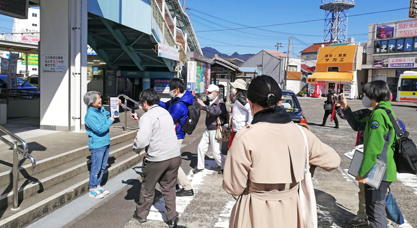 那智勝浦町ぶらり旅　ぷらなちMAP