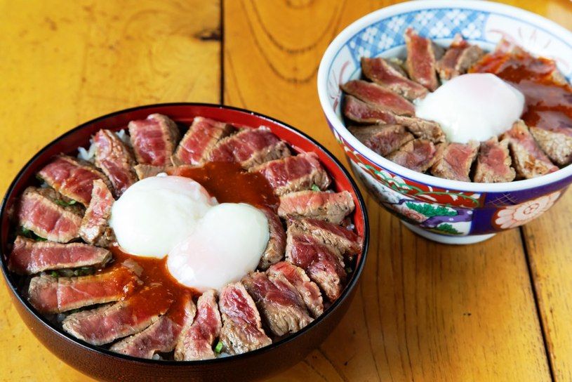 あか牛専門料理店 「やま康」
