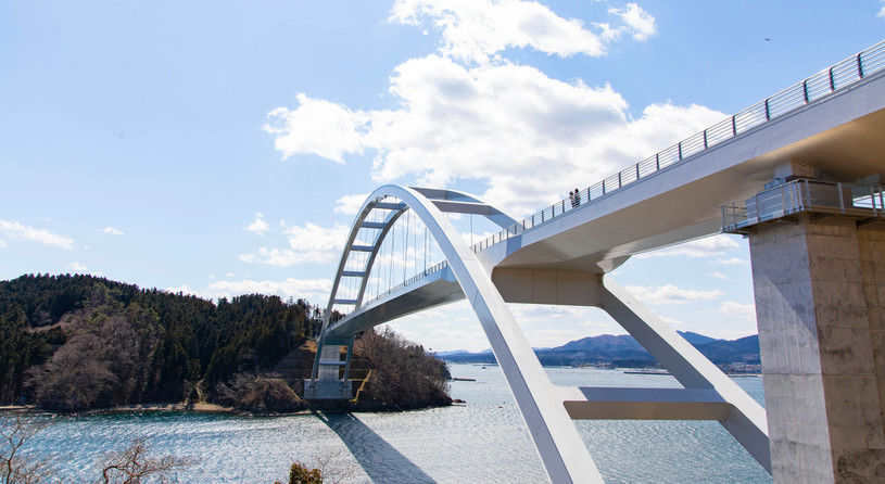 気仙沼大島大橋