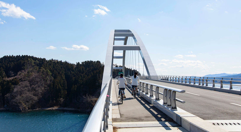 気仙沼大島大橋