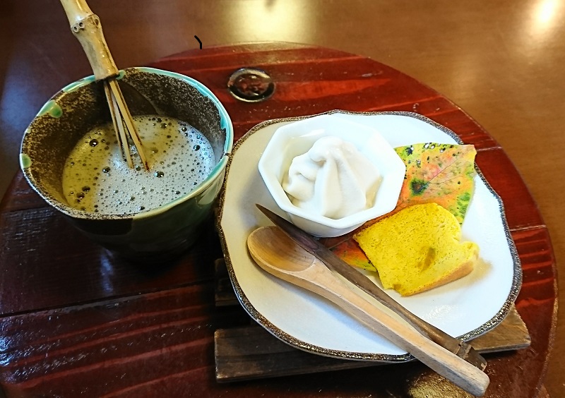 阿蘇のお漬物を楽しむ～とくまる食堂～