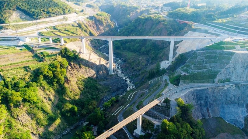新阿蘇大橋