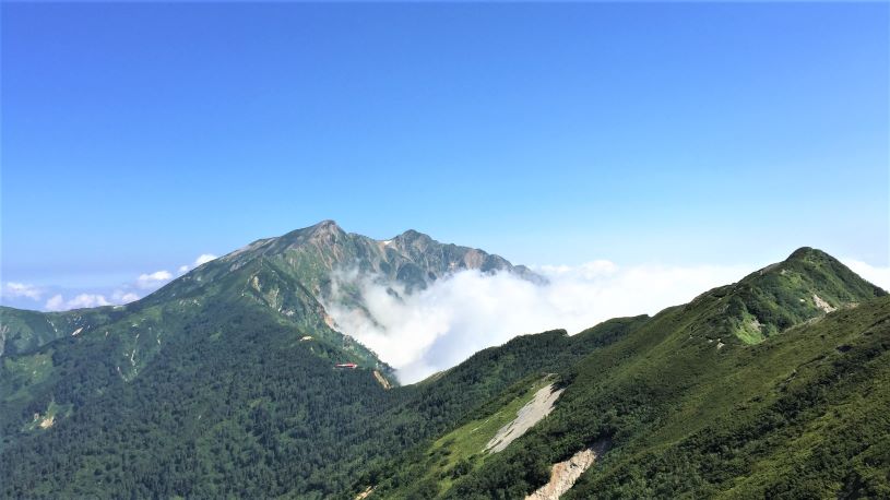 爺ヶ岳