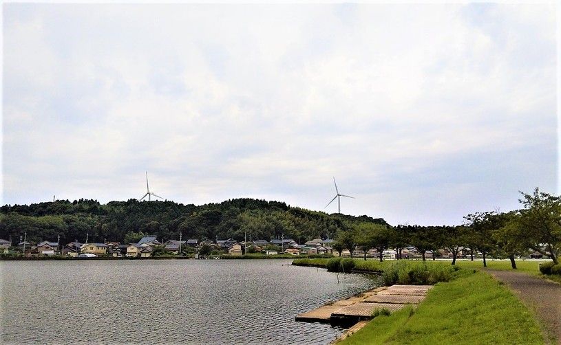 アイリスブリッジと北潟湖周辺 ブログ 休暇村越前三国 公式 アイリスブリッジと北潟湖周辺 ブログ 休暇村越前三国 公式