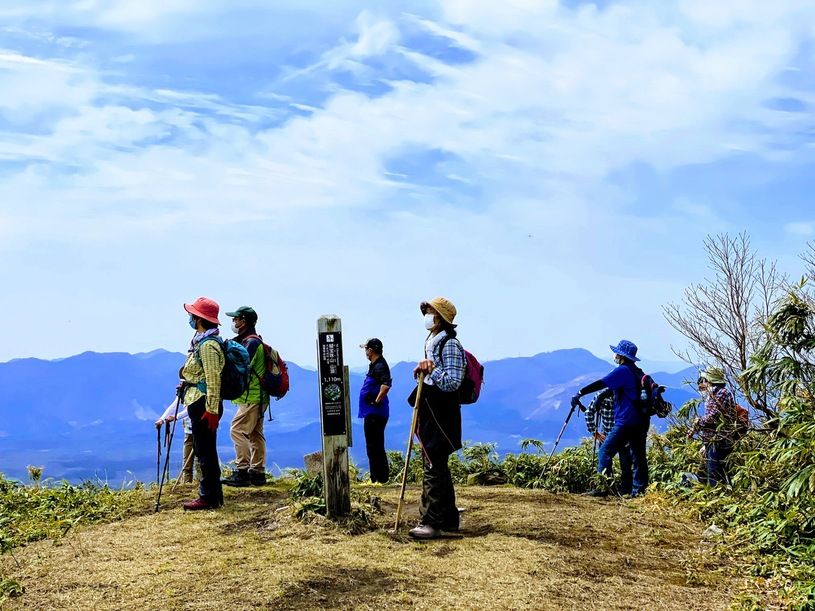 擬宝珠山