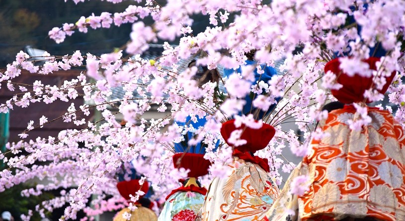 東城お通り