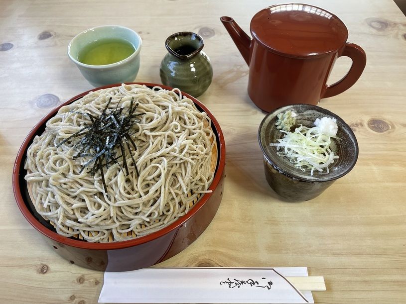 そば処　寿々喜