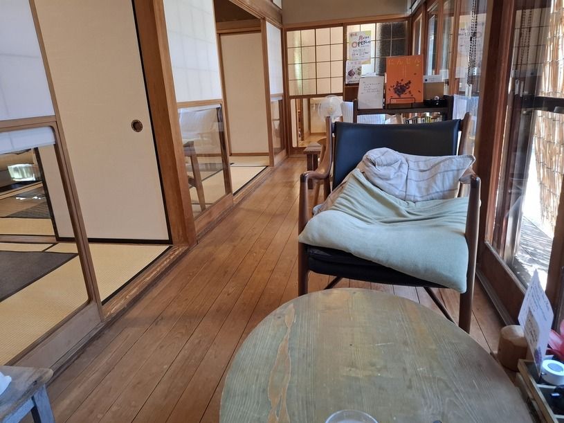 カフェ夢生民(むうみん)