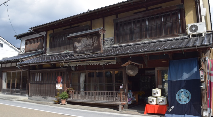 東城町並散策