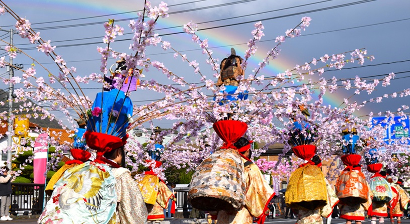 東城お通り