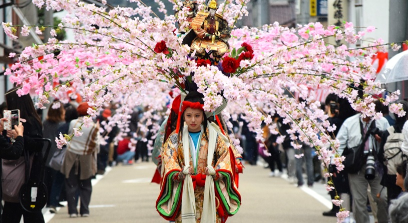 東城お通り