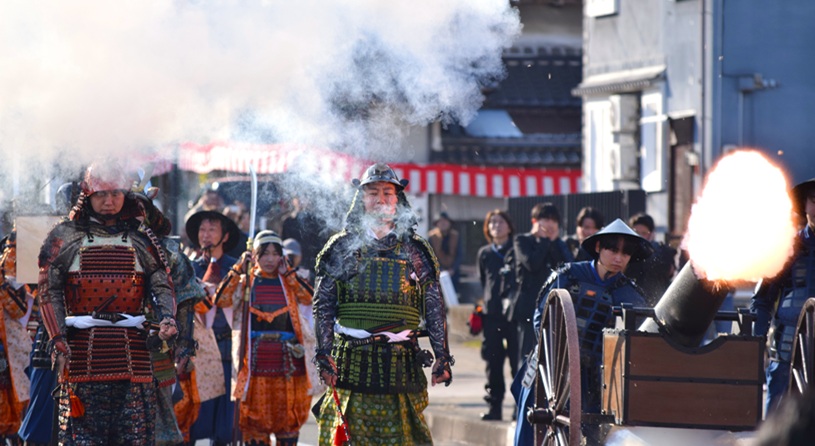 東城お通り
