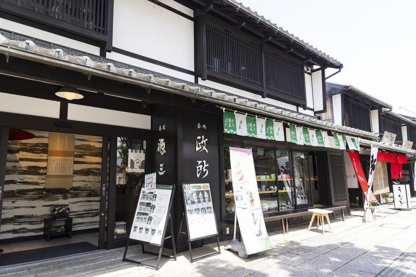 夢京橋キャッスルロード