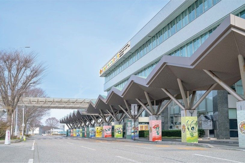 のと里山空港