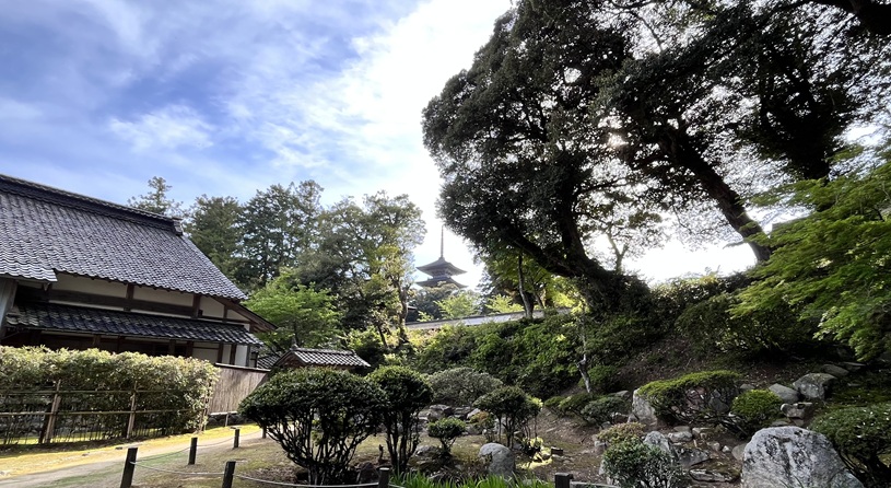 妙成寺（みょうじょうじ）