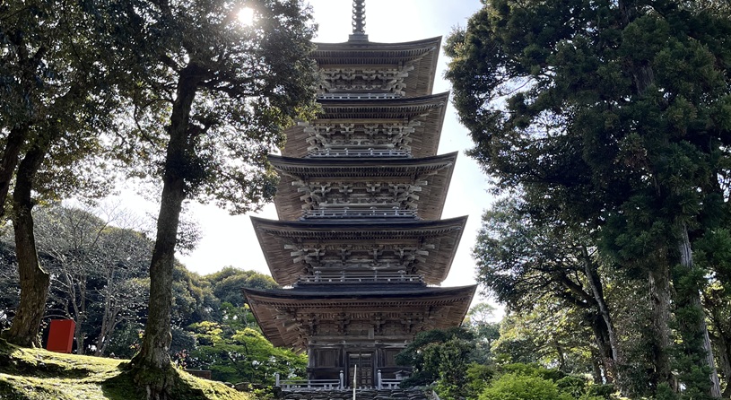 妙成寺（みょうじょうじ）